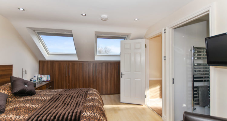 Hip-To-Gable Loft Conversion Richmond London