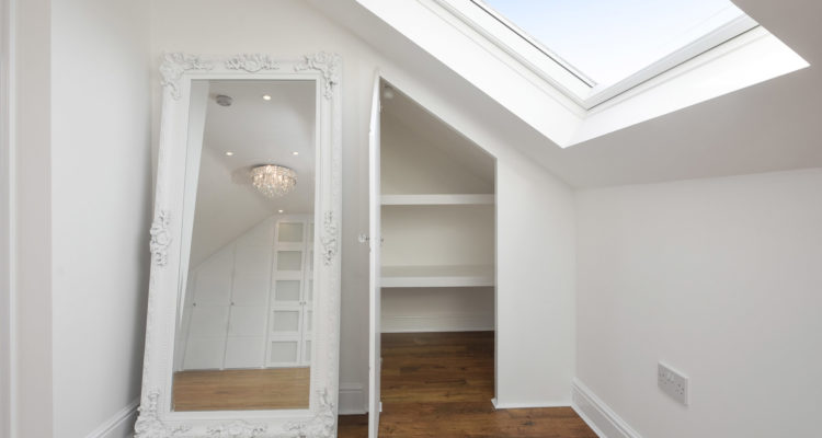 VELUX Loft Conversion, Cheshunt, Hertfordshire