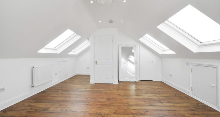 VELUX Loft Conversion, Cheshunt, Hertfordshire