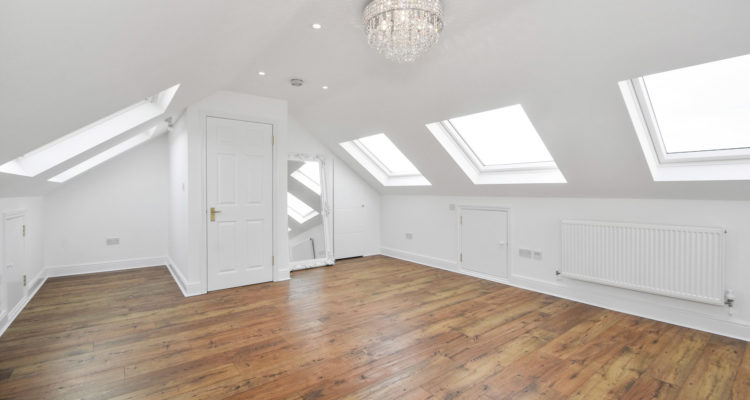 VELUX Loft Conversion, Cheshunt, Hertfordshire