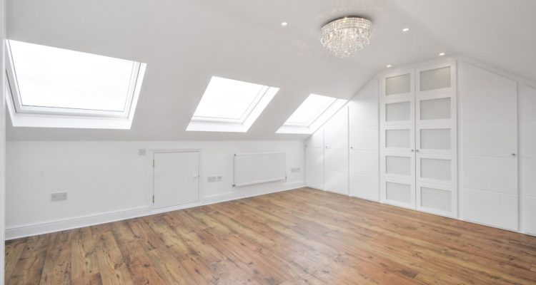 VELUX Loft Conversion, Cheshunt, Hertfordshire