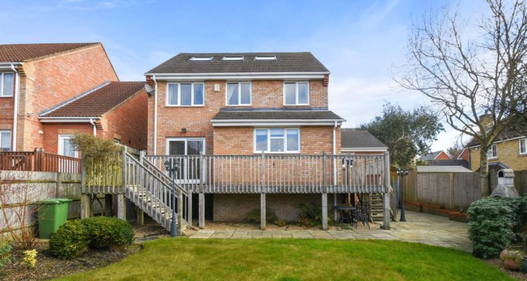 VELUX Loft Conversion, Cheshunt, Hertfordshire