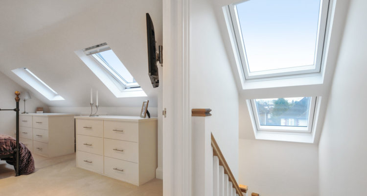 Hip-To-Gable Rear Dormer Loft Conversion In London