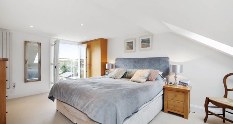 Hip-To-Gable, Rear Dormer Loft Conversion, Hatherop Road, Hampton, London, TW12