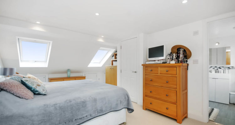 Hip-To-Gable, Rear Dormer Loft Conversion, Hatherop Road, Hampton, London, TW12