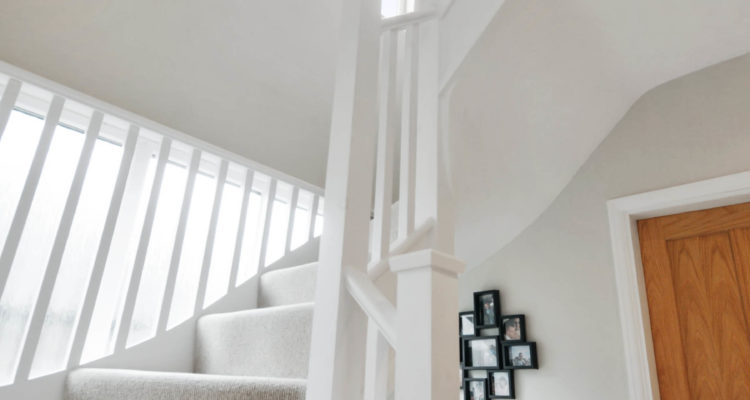 Hip-To-Gable, Rear Dormer Loft Conversion, Hatherop Road, Hampton, London, TW12