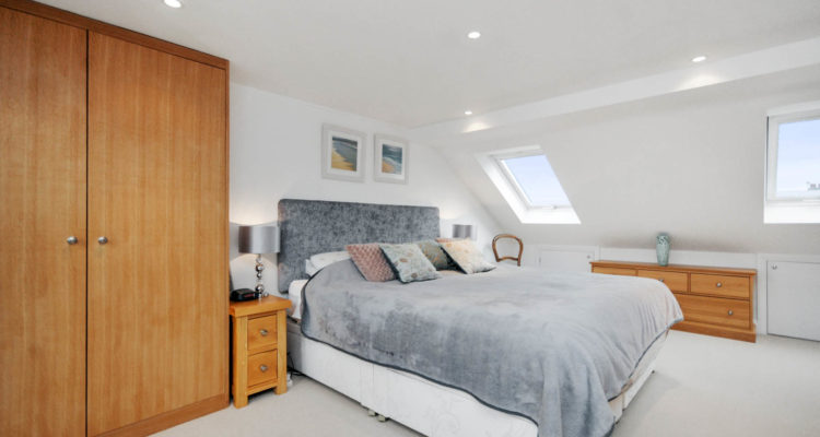 Hip-To-Gable, Rear Dormer Loft Conversion, Hatherop Road, Hampton, London, TW12