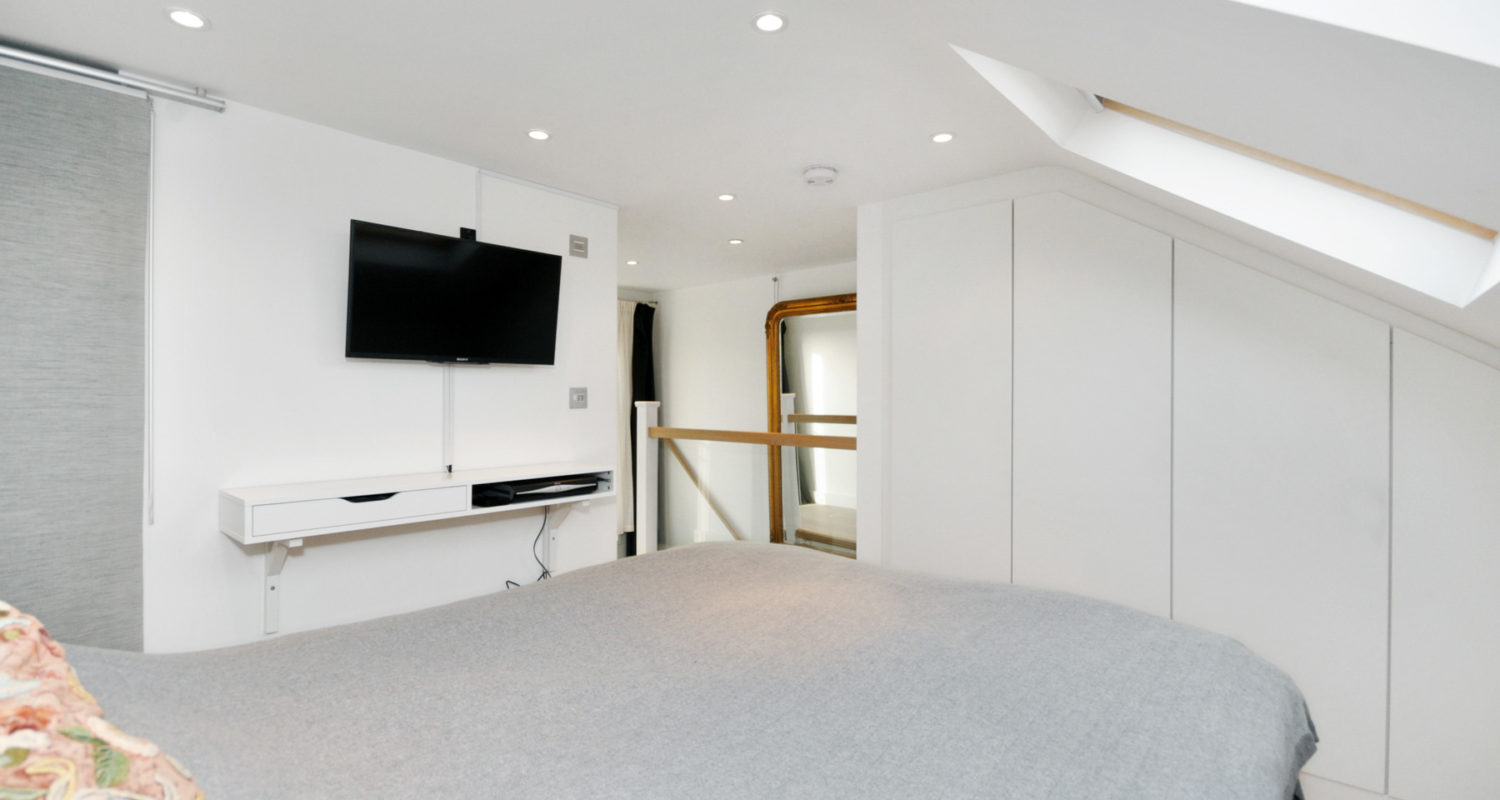 Rear Dormer Loft Conversion London Customloft Co Uk